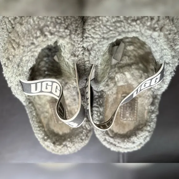 UGG Fluff Yeah Slide Slippers