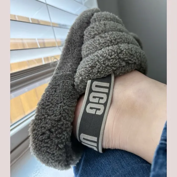 UGG Fluff Yeah Slide Slippers
