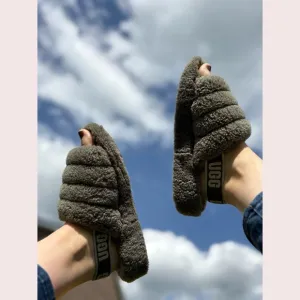 UGG Fluff Yeah Slide Slippers