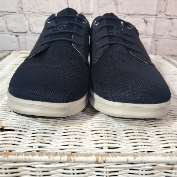 Ugg Men's Lightweight Greyson Black Slip On Sneaker Shoe Size 11