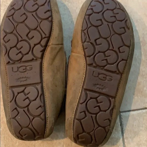 UGG MOCCASINS