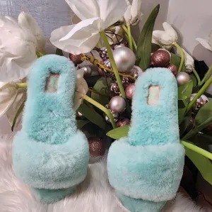 Ugg Nala  Women Slide Slippers size10 new