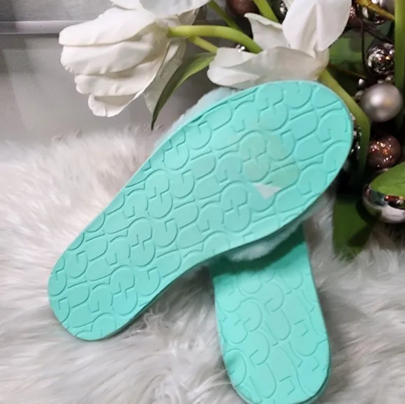 Ugg Nala  Women Slide Slippers size10 new