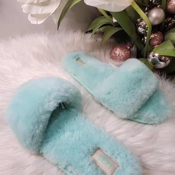 Ugg Nala  Women Slide Slippers size10 new