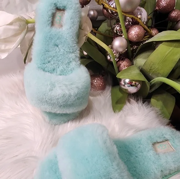 Ugg Nala  Women Slide Slippers size10 new