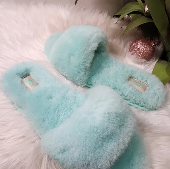 Ugg Nala  Women Slide Slippers size10 new