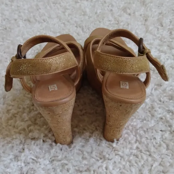 Ugg Platform Shoes