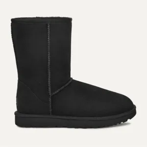 UGG Shoes Women’s 6 Black Classic Short II Boot