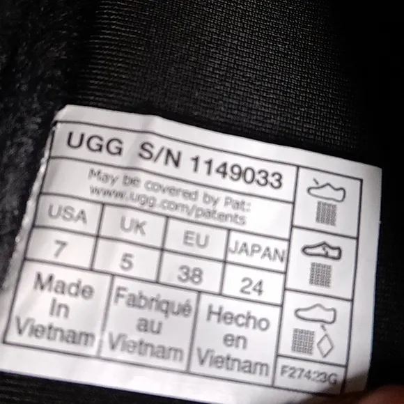 UGG SPACESLIDER HI SHINE SLIDE PLATFORM SLIPPER SHOES