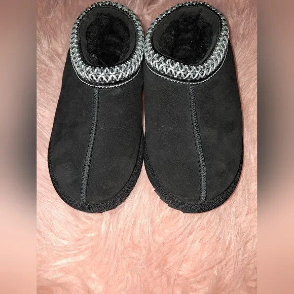 UGG Toddler Tasman Slippers