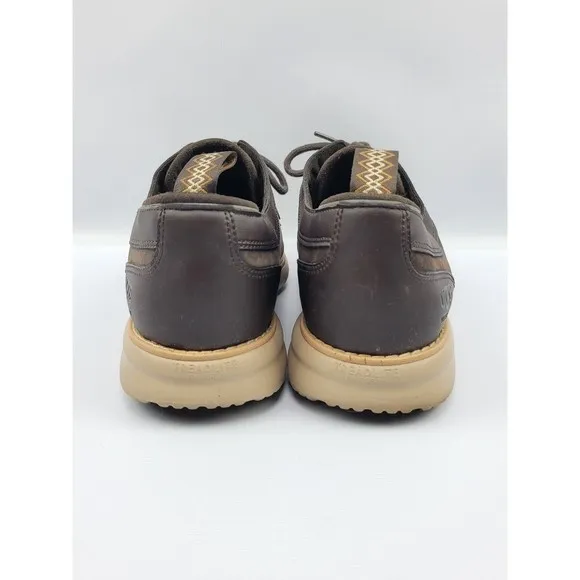 UGG Union Derby Waterproof Leather Shoes Size 10.5
