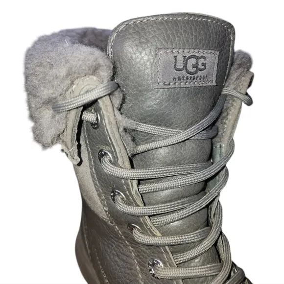 UGG Waterproof Adirondack III Boots - Women's