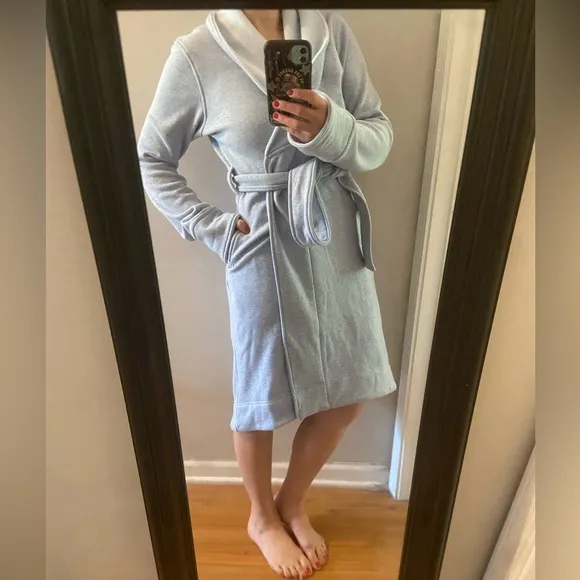 UGG women’s cozy bathrobe