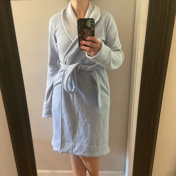 UGG women’s cozy bathrobe