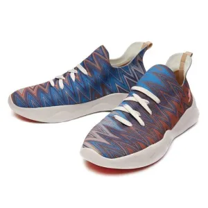 UIN Women's Sneakers Lightweight Walking Comfy Shoes (Mijas- Ambiglow)