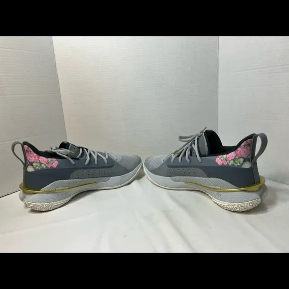 Under Amour Curry 7 Chinese New Year Shoes Size 10