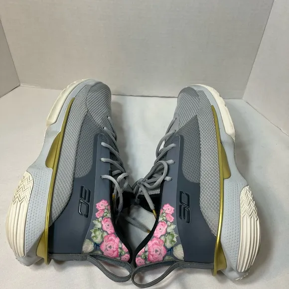Under Amour Curry 7 Chinese New Year Shoes Size 10