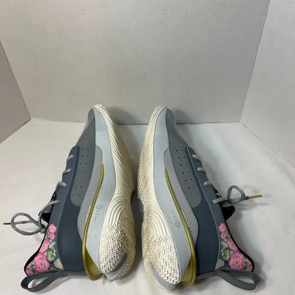 Under Amour Curry 7 Chinese New Year Shoes Size 10