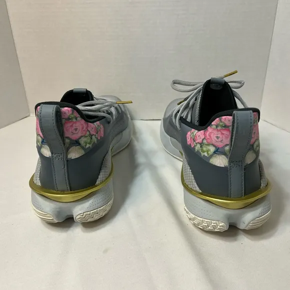 Under Amour Curry 7 Chinese New Year Shoes Size 10