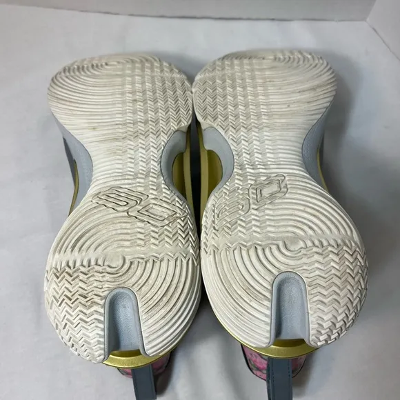 Under Amour Curry 7 Chinese New Year Shoes Size 10