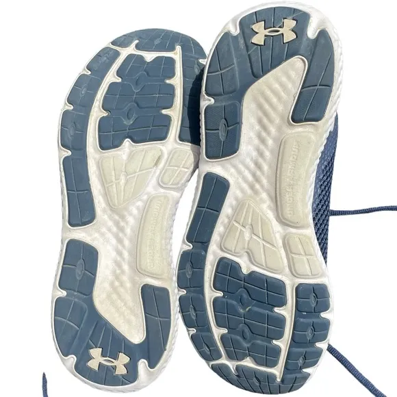 Under Armour Charged Rogue 3 Men’s Tennis Shoes Size 8.5