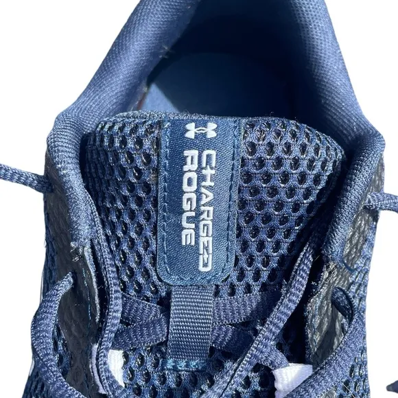 Under Armour Charged Rogue 3 Men’s Tennis Shoes Size 8.5