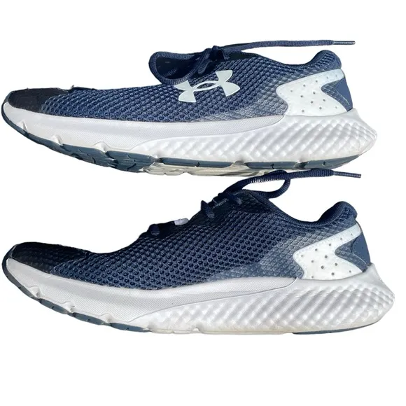 Under Armour Charged Rogue 3 Men’s Tennis Shoes Size 8.5