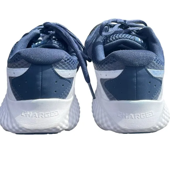 Under Armour Charged Rogue 3 Men’s Tennis Shoes Size 8.5