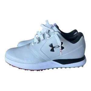 Under Armour Golf Spikeless Golf Shoes, size 7