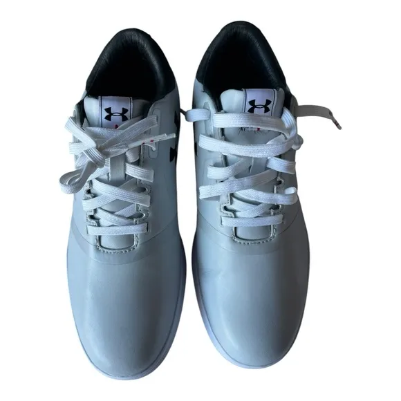 Under Armour Golf Spikeless Golf Shoes, size 7