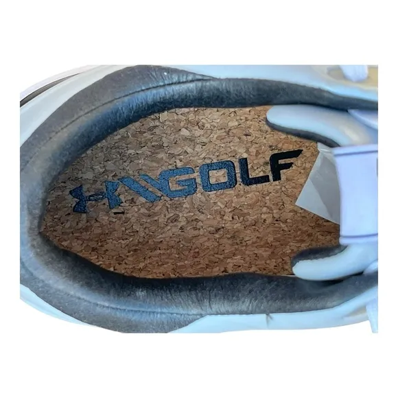 Under Armour Golf Spikeless Golf Shoes, size 7