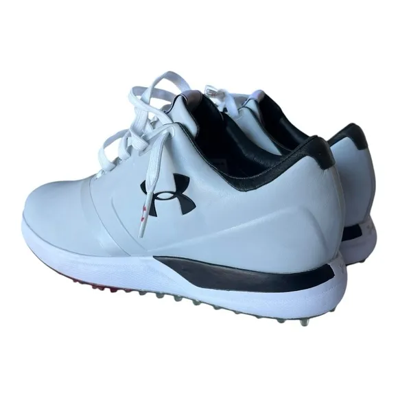 Under Armour Golf Spikeless Golf Shoes, size 7