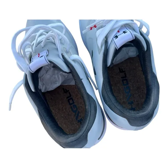 Under Armour Golf Spikeless Golf Shoes, size 7