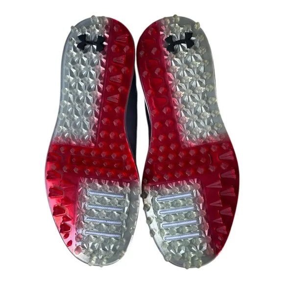 Under Armour Golf Spikeless Golf Shoes, size 7