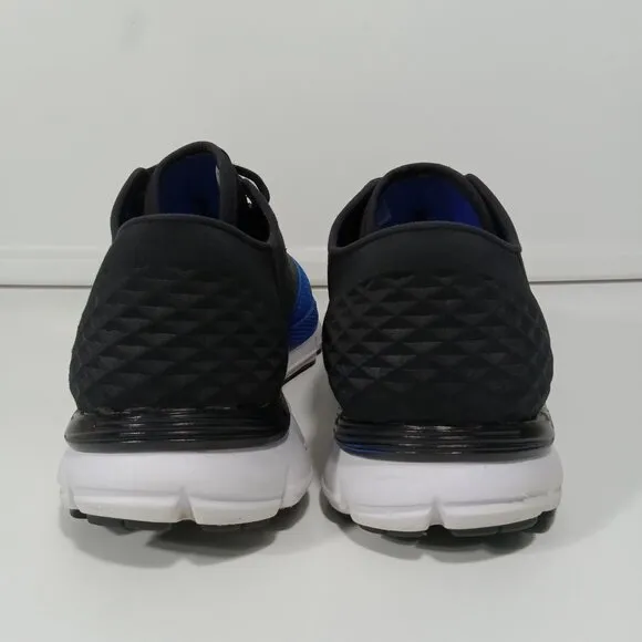 UNDER ARMOUR Mens Speedfoam Intake Blue Blake Running Shoes Sneakers Size 14