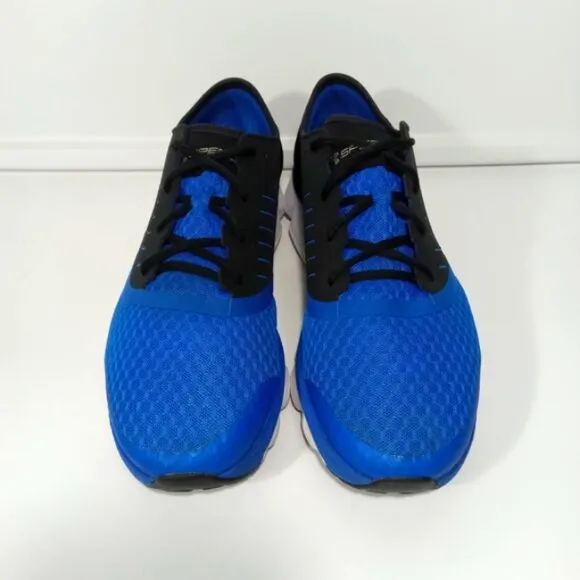 UNDER ARMOUR Mens Speedfoam Intake Blue Blake Running Shoes Sneakers Size 14