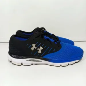 UNDER ARMOUR Mens Speedfoam Intake Blue Blake Running Shoes Sneakers Size 14