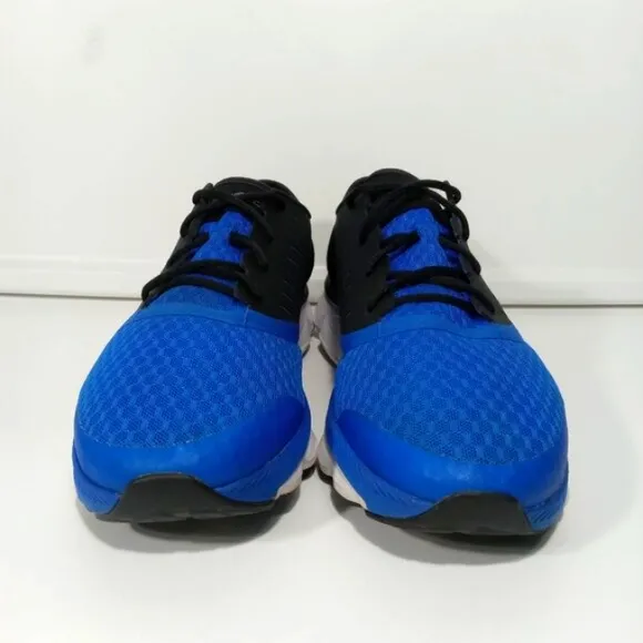 UNDER ARMOUR Mens Speedfoam Intake Blue Blake Running Shoes Sneakers Size 14