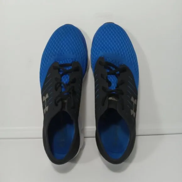 UNDER ARMOUR Mens Speedfoam Intake Blue Blake Running Shoes Sneakers Size 14
