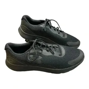Under Armour Men's Surge 3 Running shoes black, Size 15, LIKE NEW