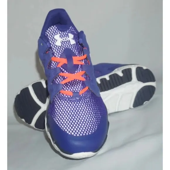Under Armour  Running Shoes Size 8 1/2