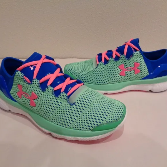 Under Armour Size 4.5Y SPEEDFORM APOLLO 2 Sneakers