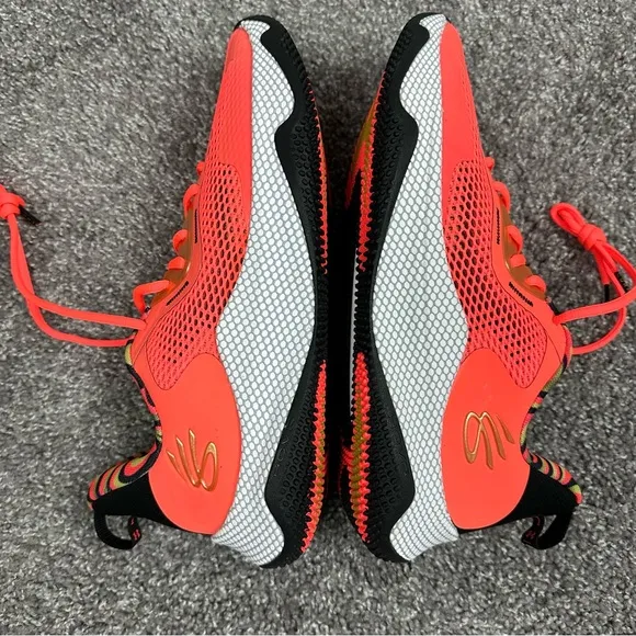 Under Armour Steph Curry HOVR Splash 3 Womens Basketball Shoes Sz 12 3026891-800