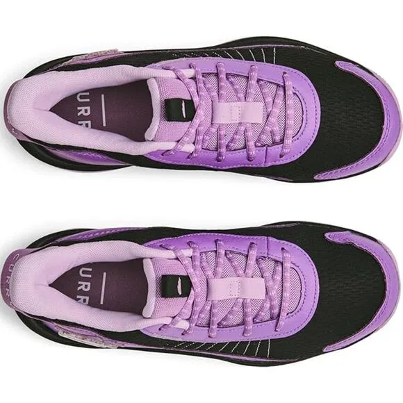 Under Armour Women's Curry 3Z7 Basketball Shoes Provence Purple