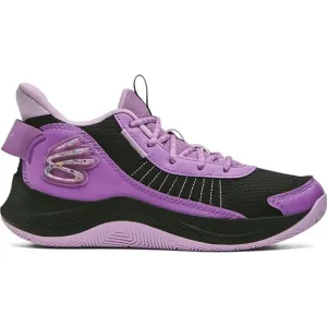 Under Armour Women's Curry 3Z7 Basketball Shoes Provence Purple