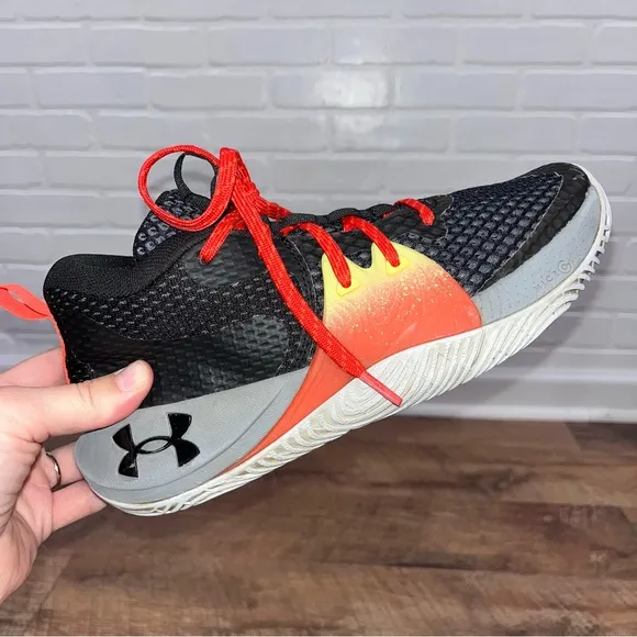Under Armour Youth Embiid One Shoes