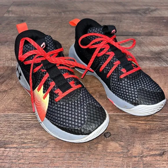 Under Armour Youth Embiid One Shoes