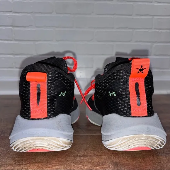Under Armour Youth Embiid One Shoes