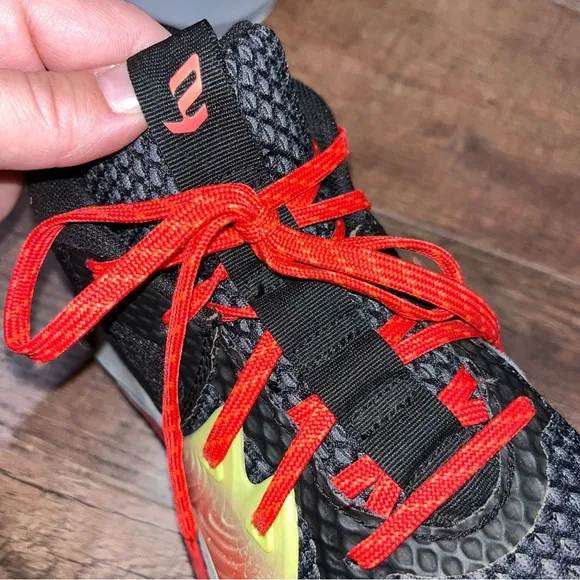 Under Armour Youth Embiid One Shoes