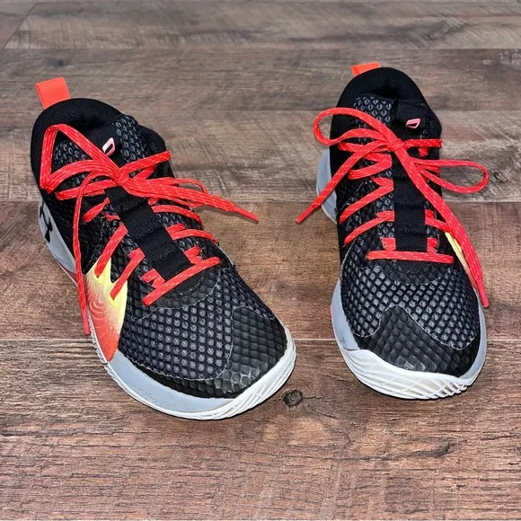 Under Armour Youth Embiid One Shoes